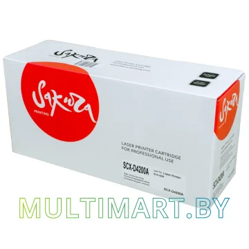 Картридж Sakura Printing SASCX-D4200A